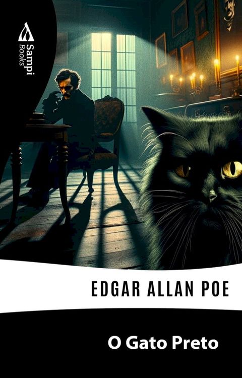 O Gato Preto(Kobo/電子書)