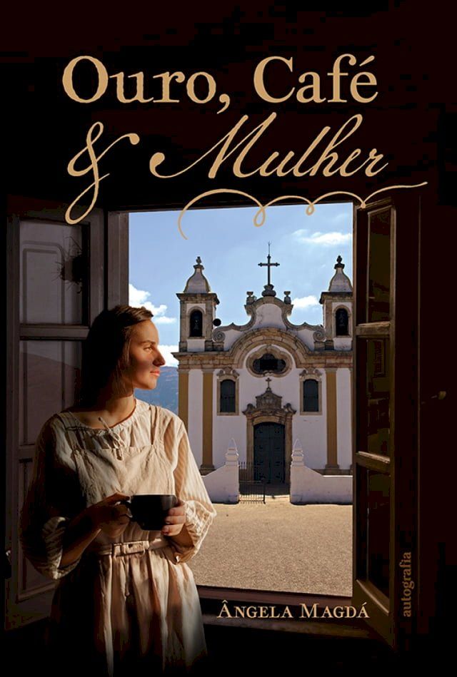  Ouro, café & mulher(Kobo/電子書)