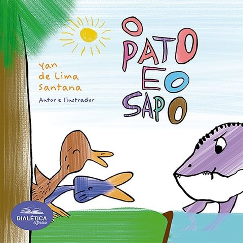 O Pato e o Sapo(Kobo/電子書)