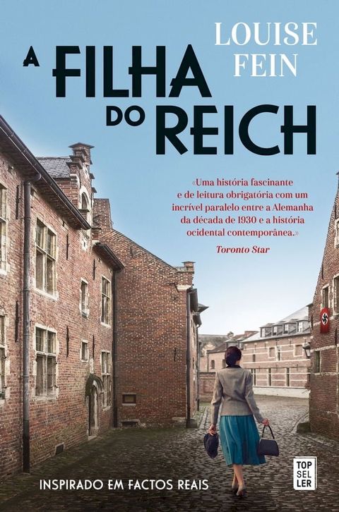 A Filha do Reich(Kobo/電子書)