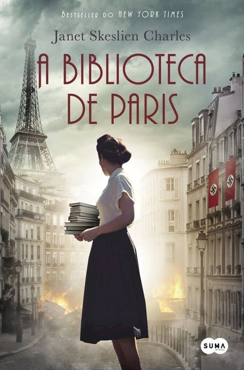 A biblioteca de Paris(Kobo/電子書)