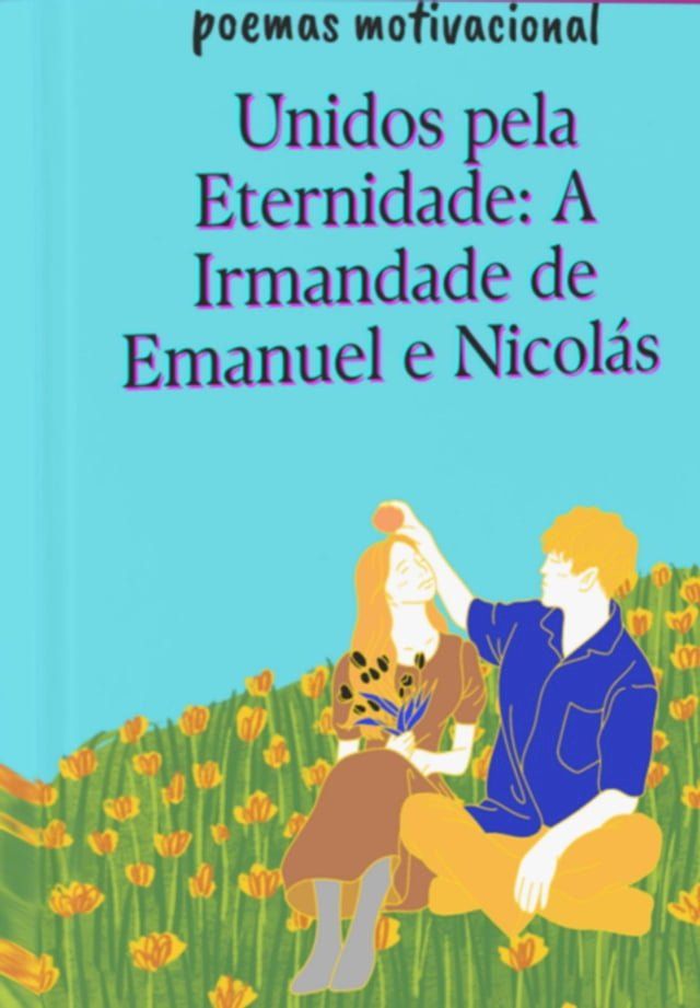  Unidos Pela Eternidade: A Irmandade De Emanuel E Nicol&aacute;s(Kobo/電子書)