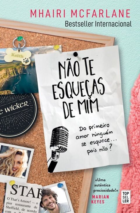 Não Te Esqueças de Mim(Kobo/電子書)