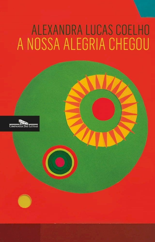  A nossa alegria chegou(Kobo/電子書)