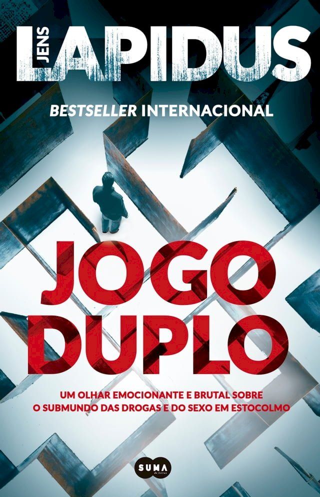  Jogo duplo(Kobo/電子書)