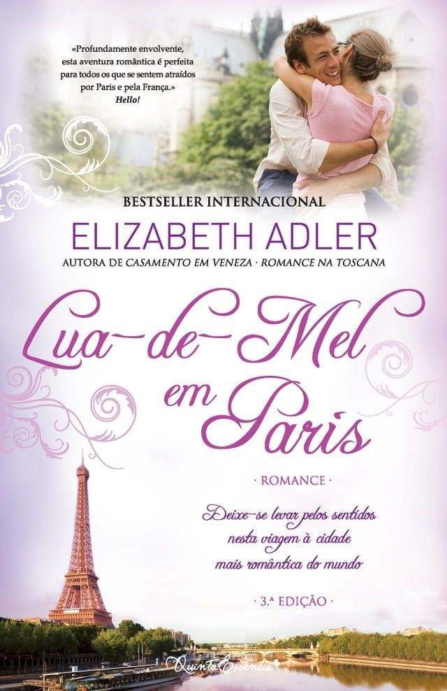  Lua-de-Mel em Paris(Kobo/電子書)