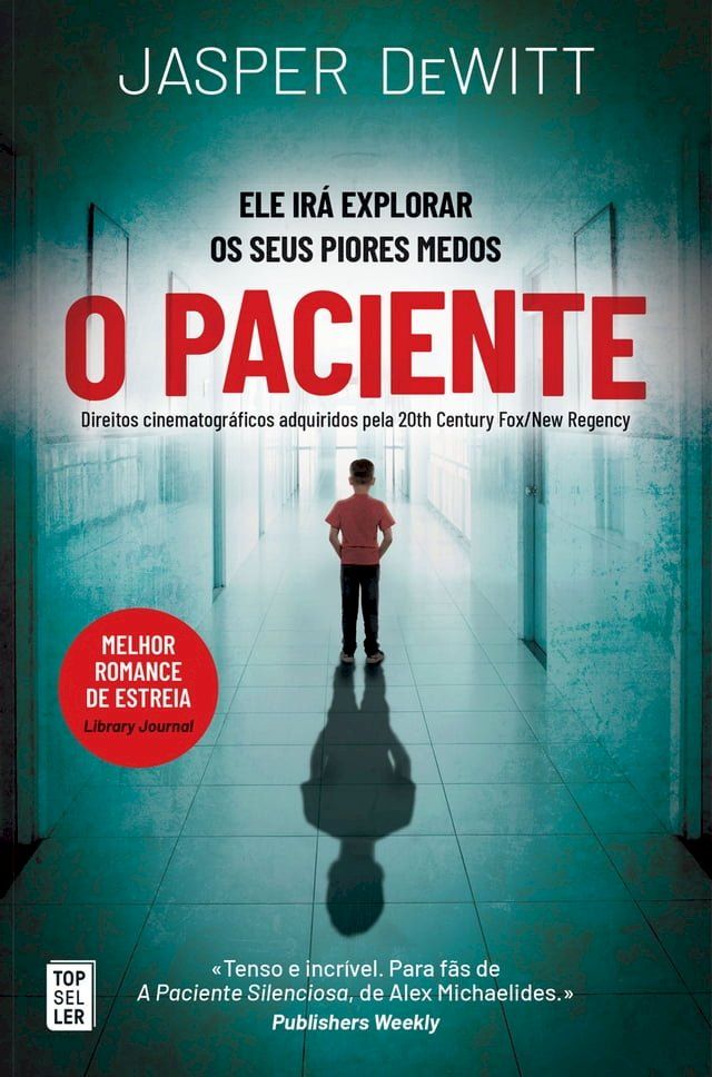  O Paciente(Kobo/電子書)