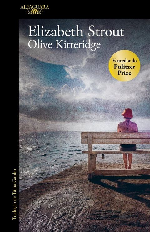 Olive Kitteridge(Kobo/電子書)