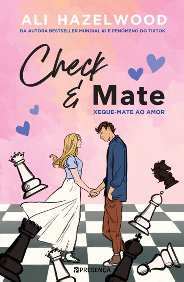  Check & Mate - Xeque-mate ao Amor(Kobo/電子書)