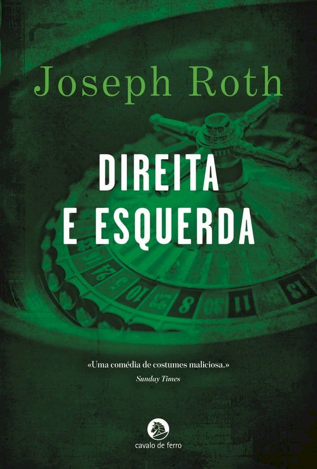  Direita e Esquerda(Kobo/電子書)