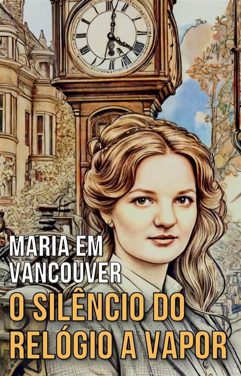 Maria em Vancouver(Kobo/電子書)