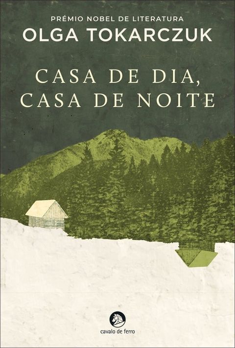 Casa de Dia, Casa de Noite(Kobo/電子書)