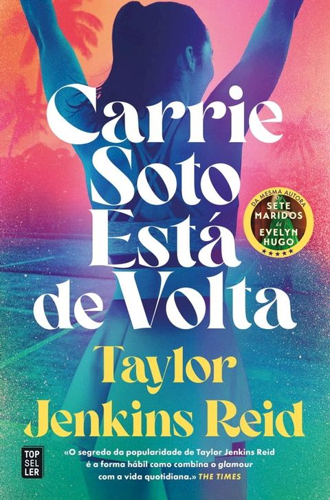 Carrie Soto Est&aacute; de Volta(Kobo/電子書)