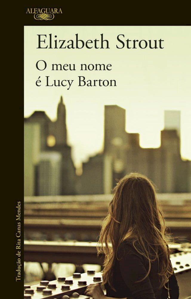  O meu nome é Lucy Barton(Kobo/電子書)