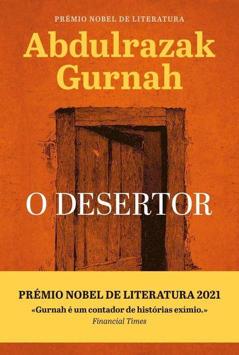 O Desertor(Kobo/電子書)