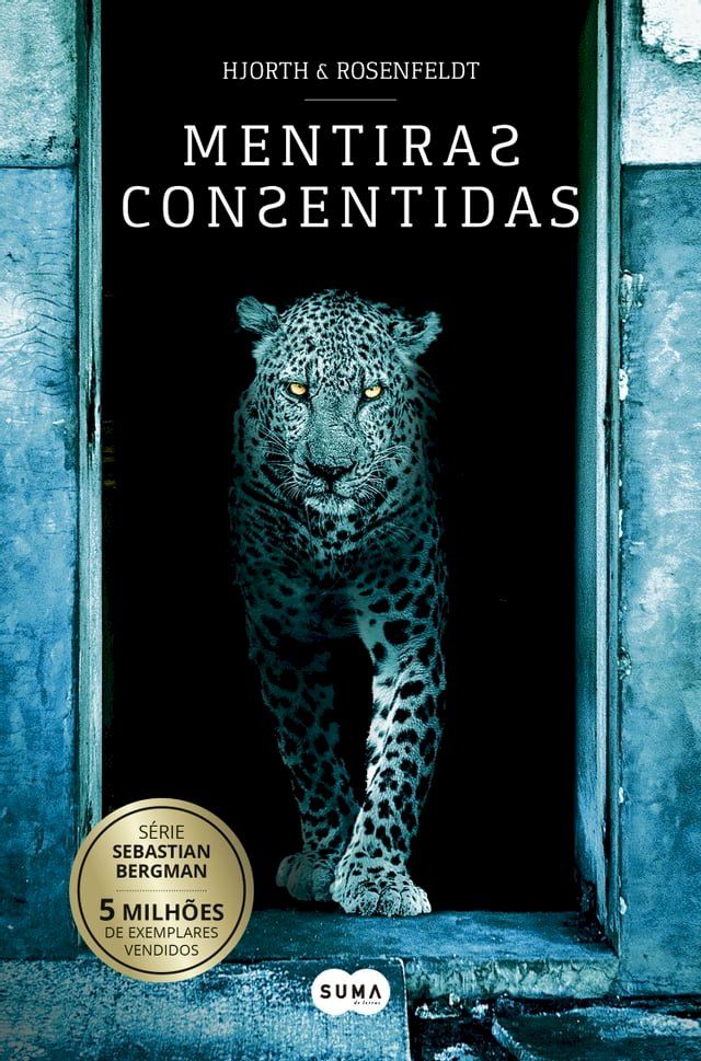  Mentiras consentidas (Sebastian Bergman 6)(Kobo/電子書)