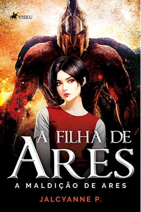 A filha de Ares(Kobo/電子書)