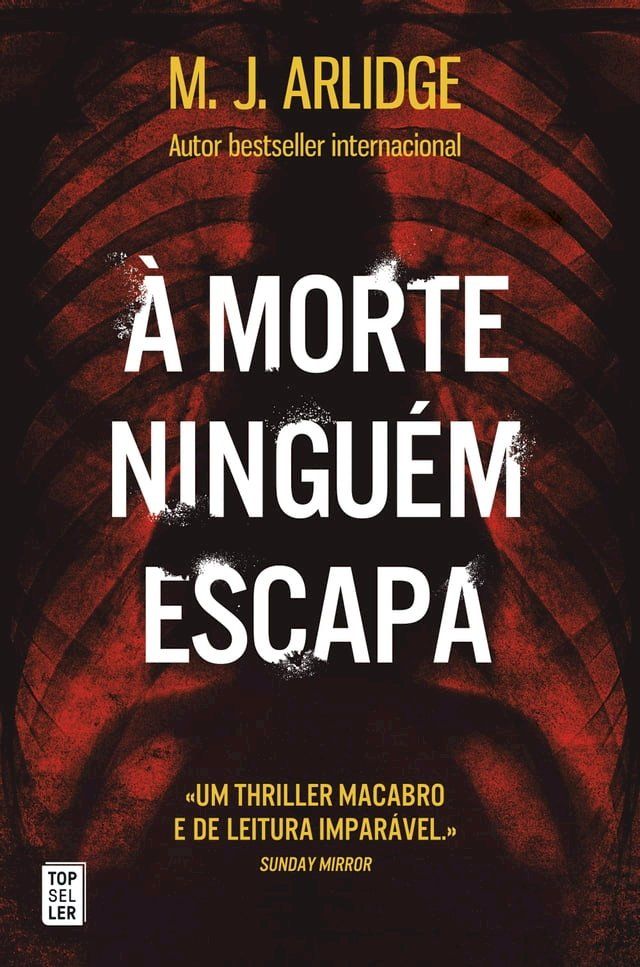  À Morte Ninguém Escapa(Kobo/電子書)