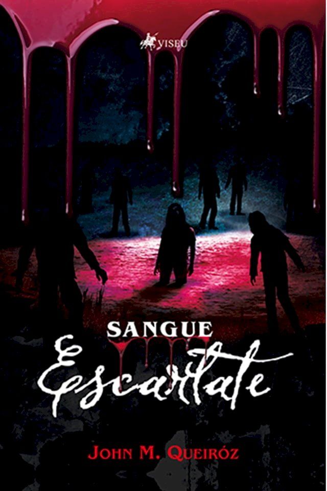  Sangue Escarlate(Kobo/電子書)