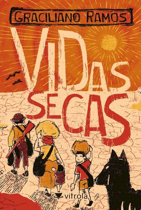 Vidas Secas(Kobo/電子書)