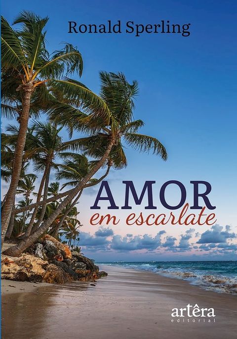 Amor em Escarlate(Kobo/電子書)