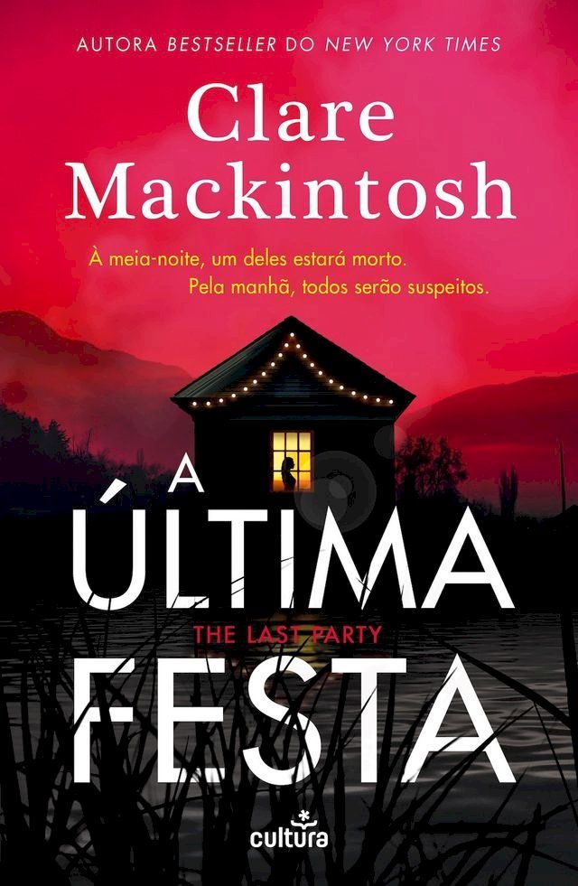  A Última Festa(Kobo/電子書)