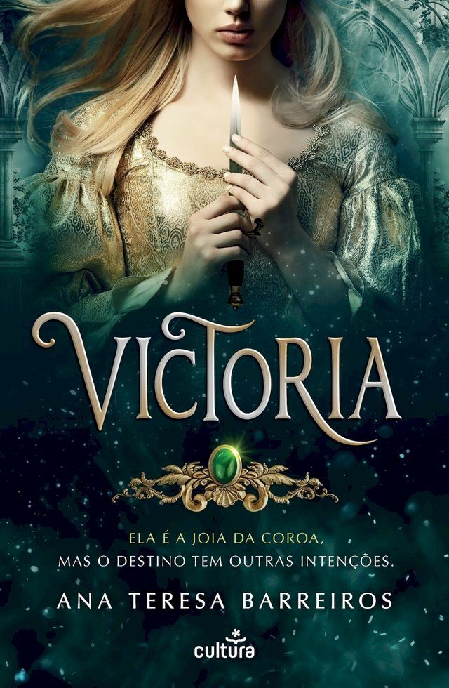  Victoria(Kobo/電子書)