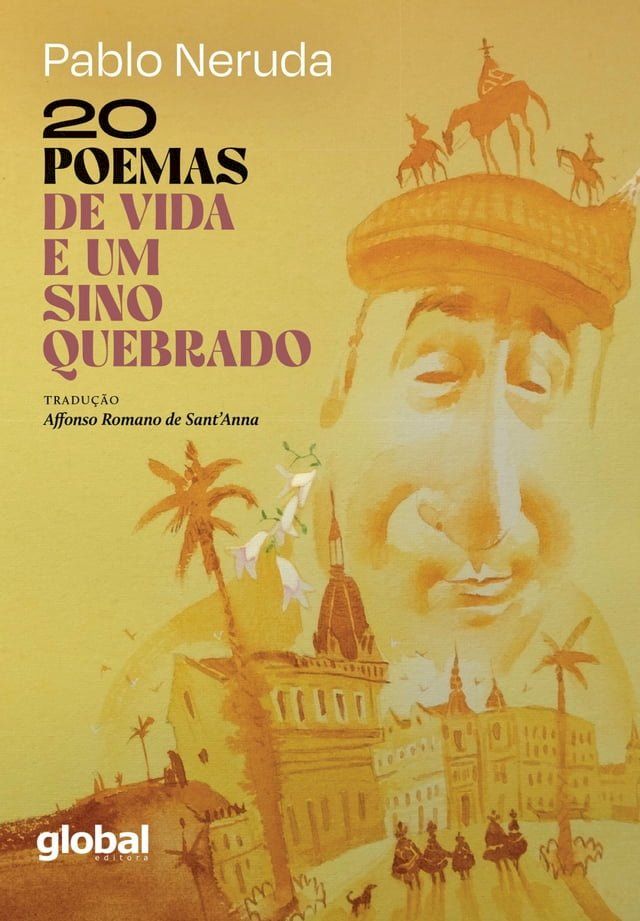  20 Poemas de vida e um sino quebrado(Kobo/電子書)