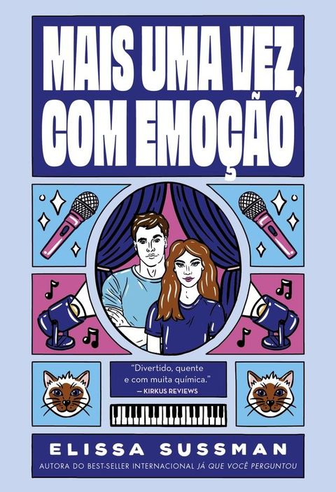 Mais uma vez, com emo&ccedil;&atilde;o(Kobo/電子書)