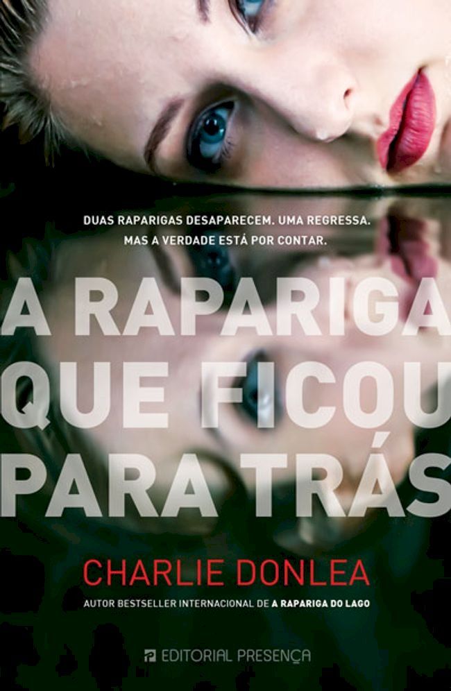  A Rapariga que Ficou para Tr&aacute;s(Kobo/電子書)