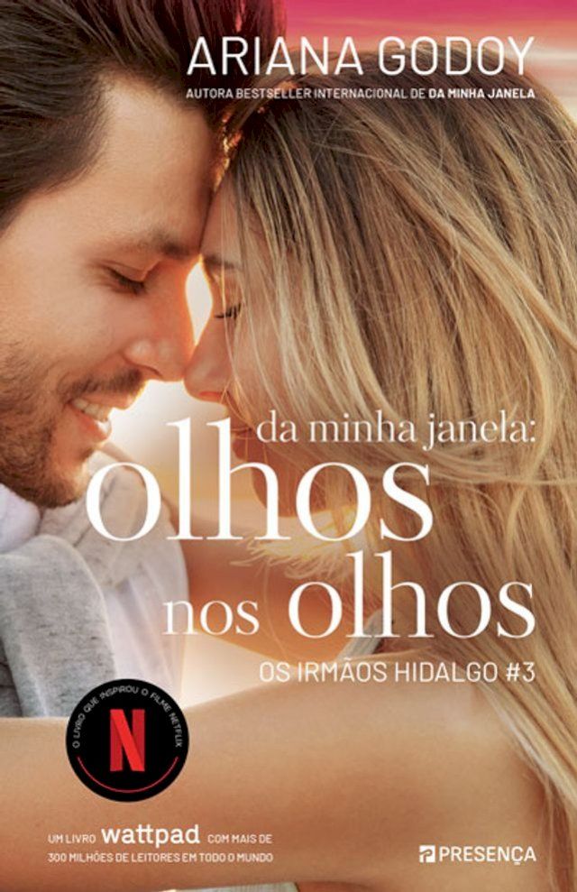  Da Minha Janela: Olhos nos Olhos - Os Irmãos Hidalgo 3(Kobo/電子書)