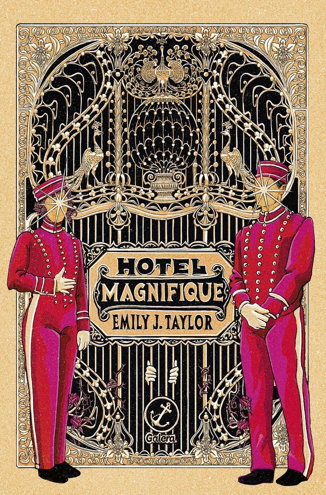  Hotel Magnifique(Kobo/電子書)