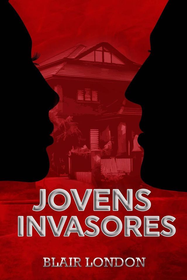  Jovens Invasores(Kobo/電子書)