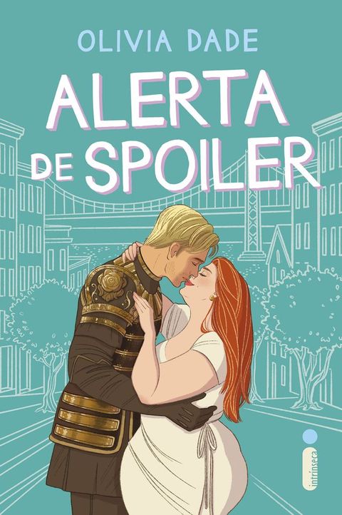 Alerta de spoiler(Kobo/電子書)