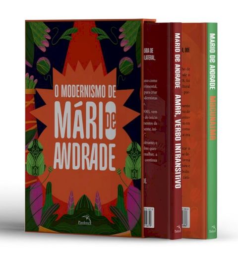 O modernismo de M&aacute;rio de Andrade(Kobo/電子書)