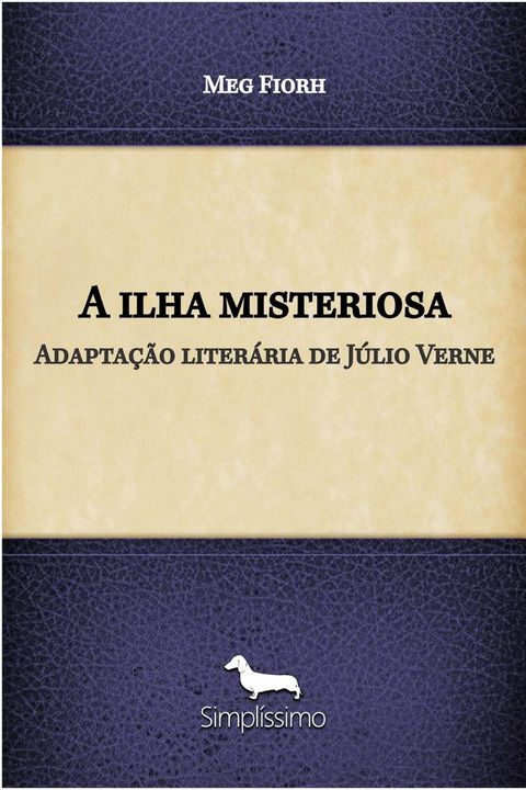 A ilha misteriosa(Kobo/電子書)