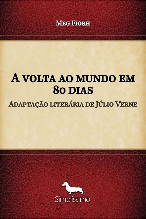 A volta ao mundo em 80 dias(Kobo/電子書)