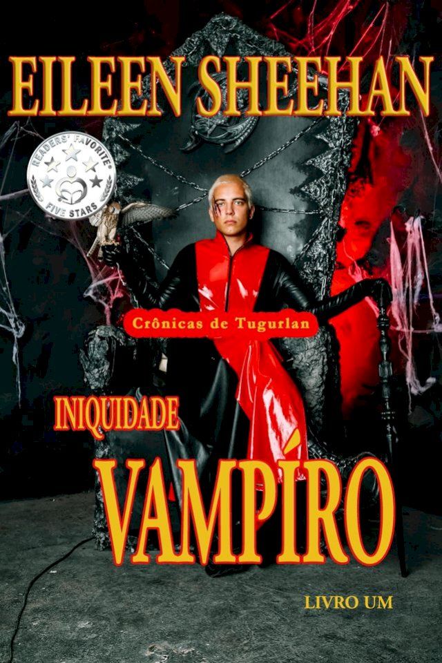  Iniquidade Vampiro(Kobo/電子書)