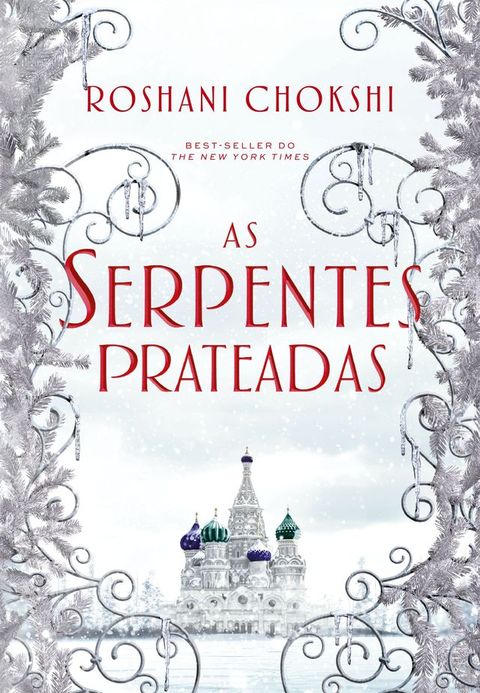 As serpentes prateadas(Kobo/電子書)