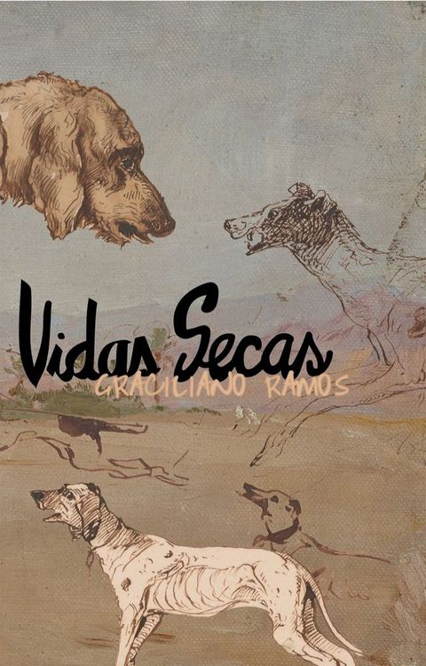 Vidas Secas(Kobo/電子書)