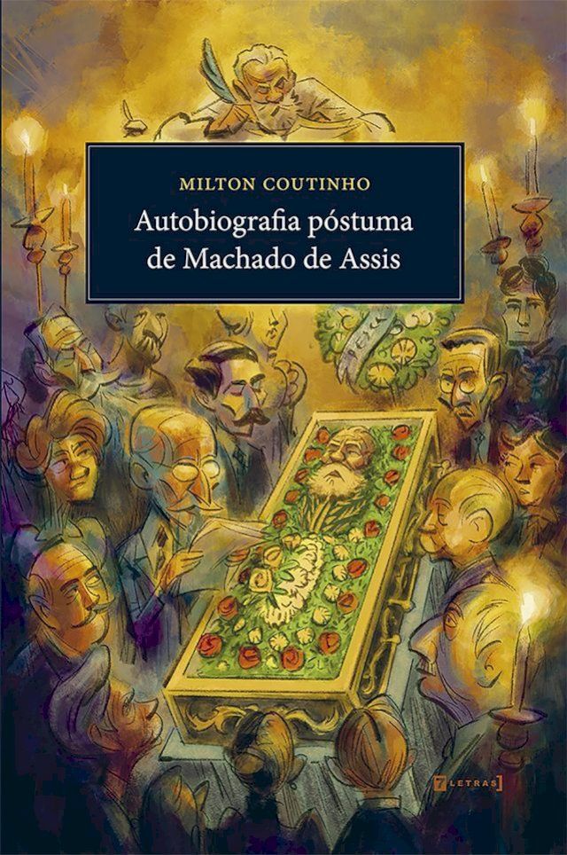  Autobiografia póstuma de Machado de Assis(Kobo/電子書)