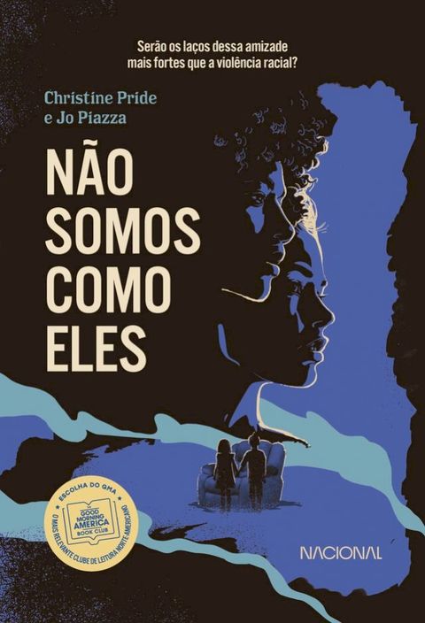 N&atilde;o somos como eles(Kobo/電子書)