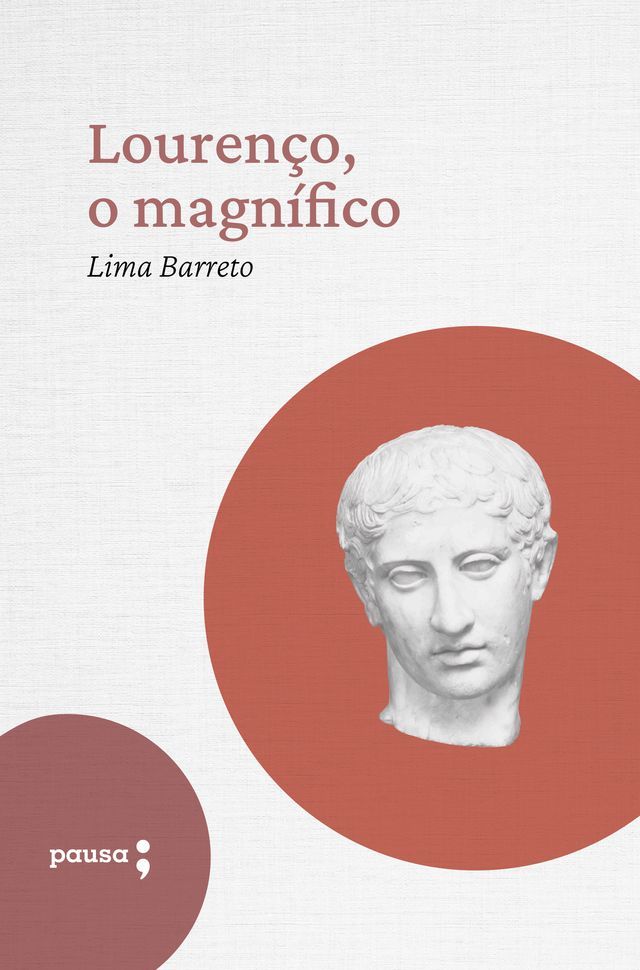  Louren&ccedil;o, o magn&iacute;fico(Kobo/電子書)