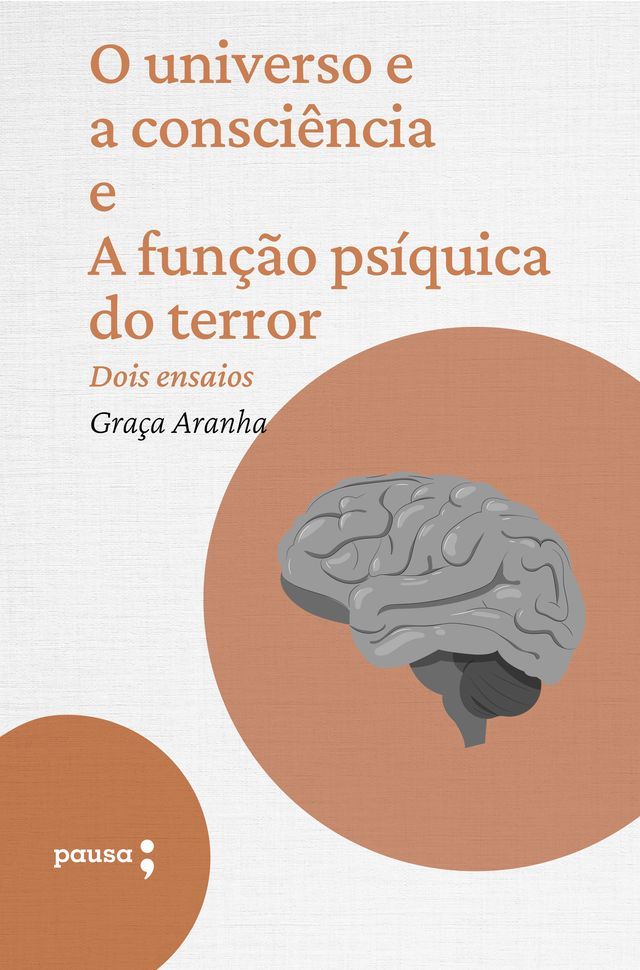  O universo e a consci&ecirc;ncia e A fun&ccedil;&atilde;o ps&iacute;quica do terror - dois ensaios(Kobo/電子書)