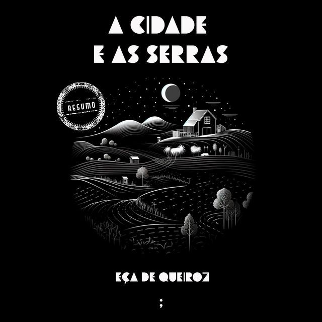  A cidade e as Serras(Kobo/電子書)