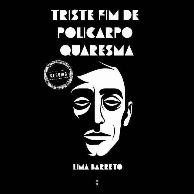  Triste fim de Policarpo Quaresma(Kobo/電子書)