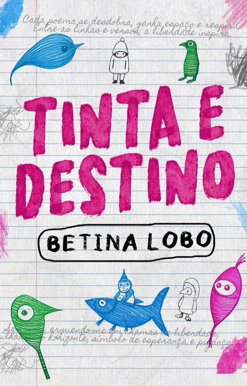 Tinta e Destino(Kobo/電子書)