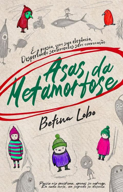 Asas da Metamorfose(Kobo/電子書)