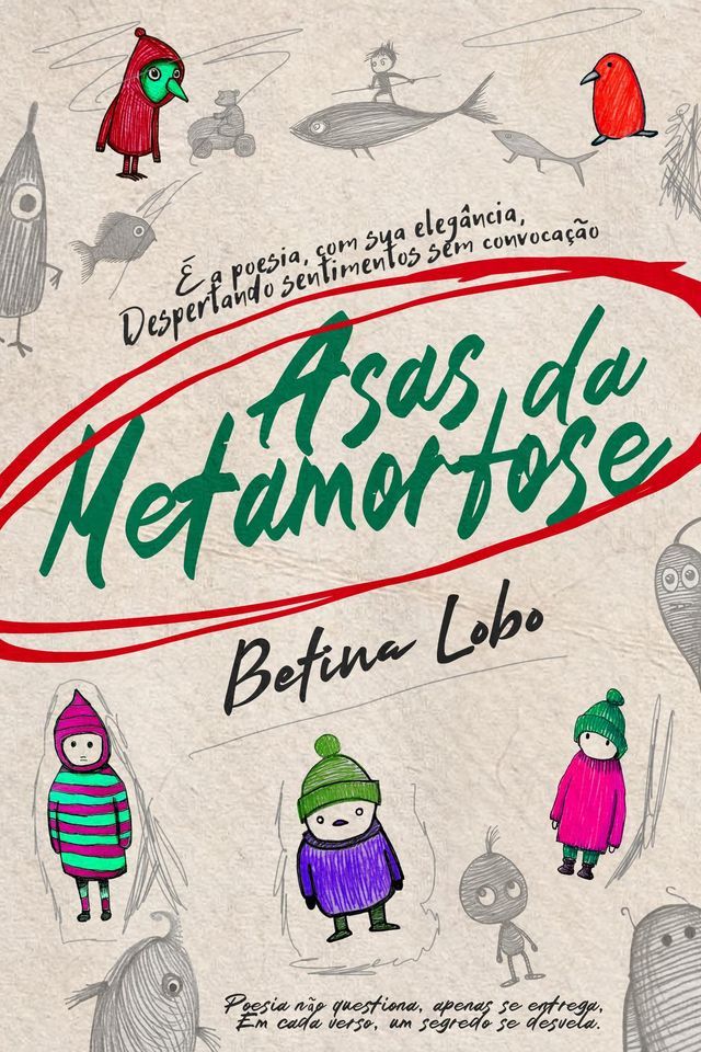  Asas da Metamorfose(Kobo/電子書)