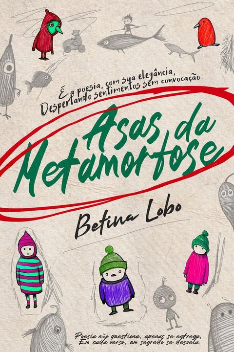 Asas da Metamorfose(Kobo/電子書)